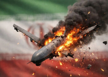 Irán reporta el derribo de un dron de EE.UU. y fuego contra un F-35 tras una incursión aérea