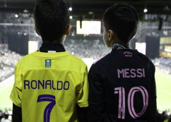 A 30 días del Mundial 2026: Lionel Messi y Cristiano por los 30 partidos mundialistas