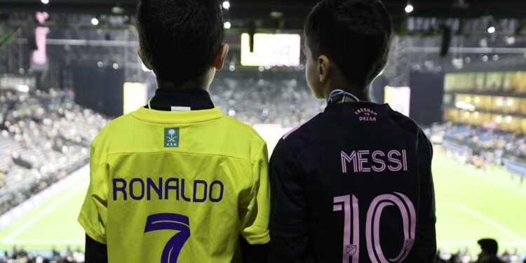 A 30 días del Mundial 2026: Lionel Messi y Cristiano por los 30 partidos mundialistas