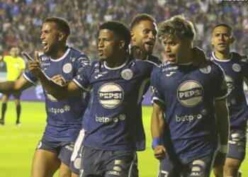 ¡FINALISTAS! Motagua derrota 2-1 al Génesis y va por la Copa 20