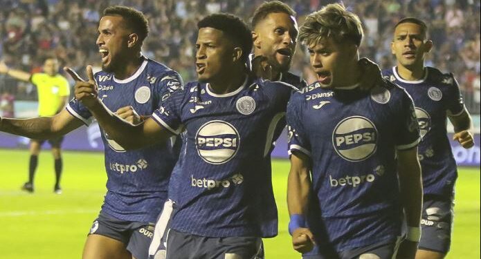 ¡FINALISTAS! Motagua derrota 2-1 al Génesis y va por la Copa 20