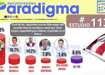 Gerente de Paradigma asegura que los resultados de su firma encuestadora solo revelan la voluntad popular