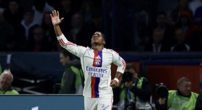 Real Madrid está negociando con Endrick para un retorno tras romperla en el Lyon