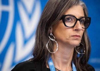 EE.UU. retira las sanciones contra Francesca Albanese, relatora de la ONU para Palestina