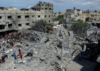 Al menos siete muertos y 20 heridos en un ataque de Israel contra miembros de Hamas en el norte de Gaza
