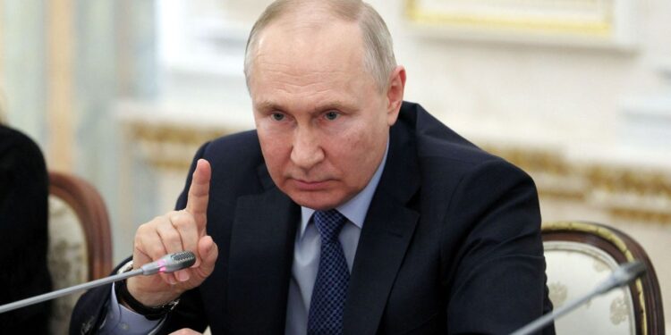 Putin afirma que es “imposible” poner plazos concretos al fin de los combates en Ucrania