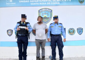 “Sometió a la víctima con arma blanca”: Motorista salvadoreño acusado presuntamente de violar a una joven en Honduras