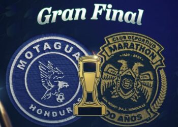 ¿Cuándo se juega la Gran Final del fútbol hondureño entre Motagua y Marathón?