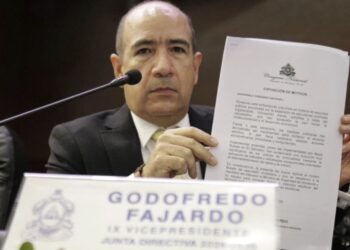 Diputado Godofredo Fajardo propone la “Ley Nayib Bukele”  para que se replique el modelo de seguridad salvadoreño en Honduras