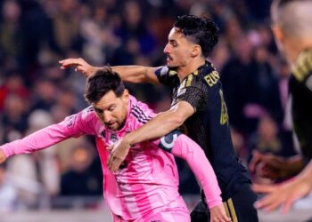 Controversia en la MLS por tercer gol de Messi en el triunfo del Inter Miami y sus efectos estadísticos