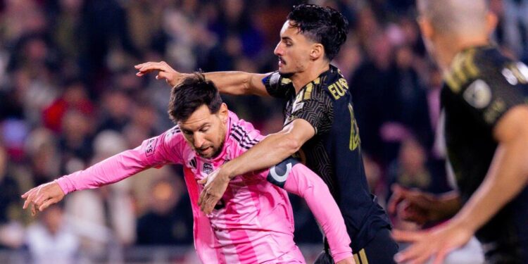 Controversia en la MLS por tercer gol de Messi en el triunfo del Inter Miami y sus efectos estadísticos