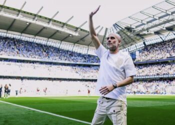 Pep Guardiola en su adiós al Manchester City: “Cada decisión fue por el bien del club”