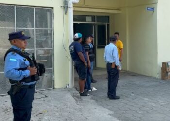 ¡Sangriento! Atentado criminal cobra la vida de dos operarios del transporte en la zona central