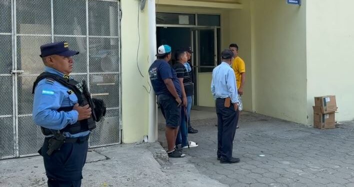 ¡Sangriento! Atentado criminal cobra la vida de dos operarios del transporte en la zona central