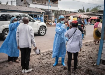 EE.UU. abre centro en Kenia para atender a estadounidenses expuestos al ébola