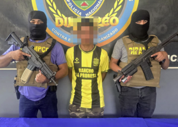 Policía recaptura a preso que “salió a dar una vuelta” fuera del centro penal de Támara