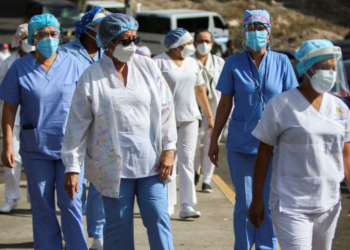 ¡Vocación que salva vidas! Enfermeras hondureñas conmemoran su día entre desafíos y compromiso