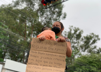 Paternidad ausente: una realidad detrás de miles de hogares sostenidos por mujeres en Honduras