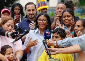 El Gobierno de Venezuela asegura que 28, 000 migrantes han regresado al país