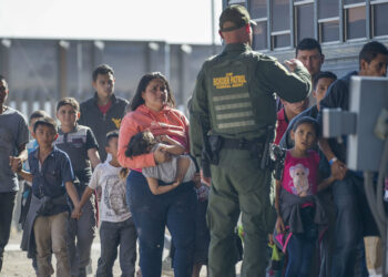inmigración en Estados Unidos