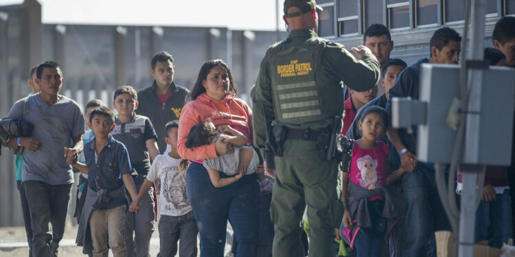 inmigración en Estados Unidos