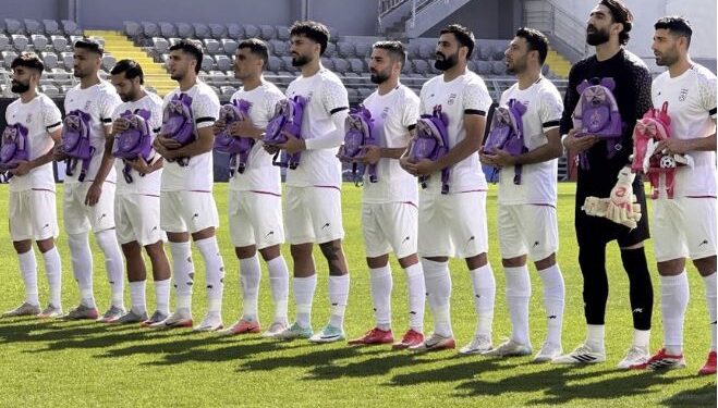 ¡Cambio rotundo! La selección de Irán decidió que su sede oficial será en Tijuana para el Mundial