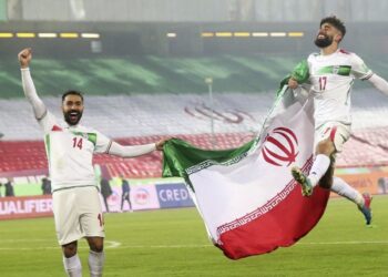 Estados Unidos todavía no ha emitido las visas para la Selección de Irán