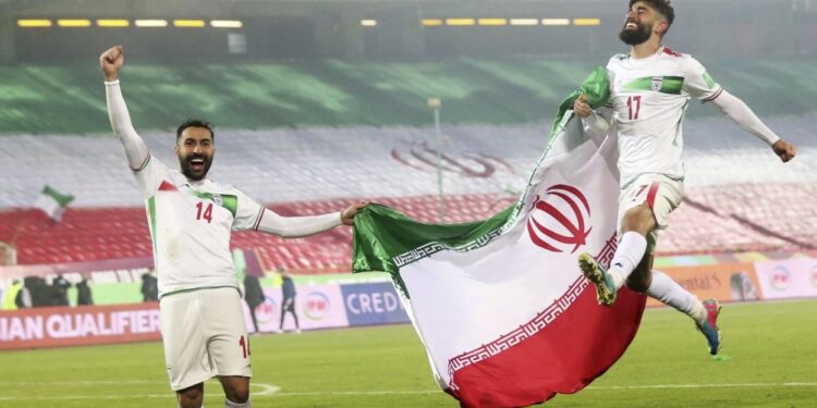 Estados Unidos todavía no ha emitido las visas para la Selección de Irán