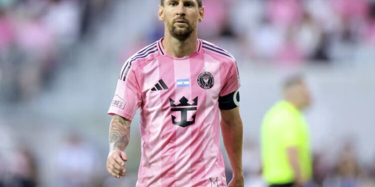Se confirmó la lesión que sufrió Lionel Messi: cuánto le demandará su recuperación