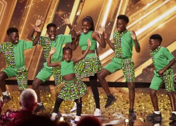 Los niños de Ghetto Kids de Uganda, bailarán con Shakira en la Final del Mundial