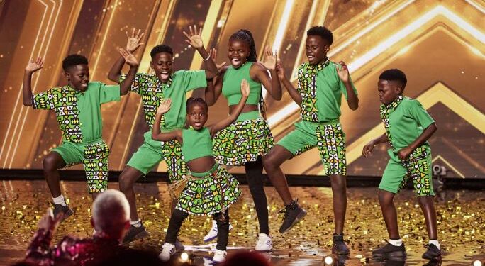 Los niños de Ghetto Kids de Uganda, bailarán con Shakira en la Final del Mundial