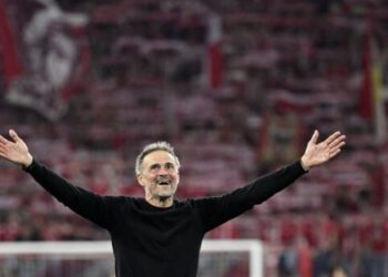 Luis Enrique: “Una segunda final demuestra el nivel que tenemos”