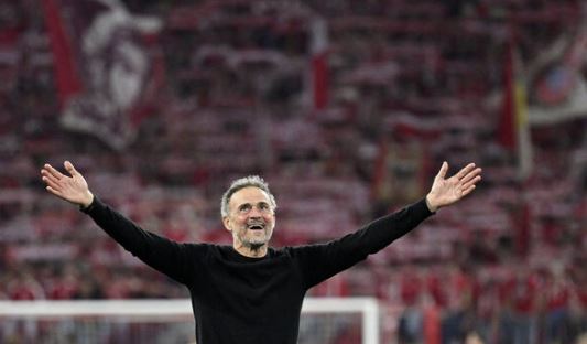 Luis Enrique: “Una segunda final demuestra el nivel que tenemos”