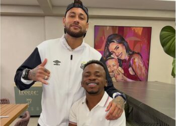 La increíble mansión de Neymar en Brasil: lujo, recuerdos futboleros y una exclusiva colección de motos