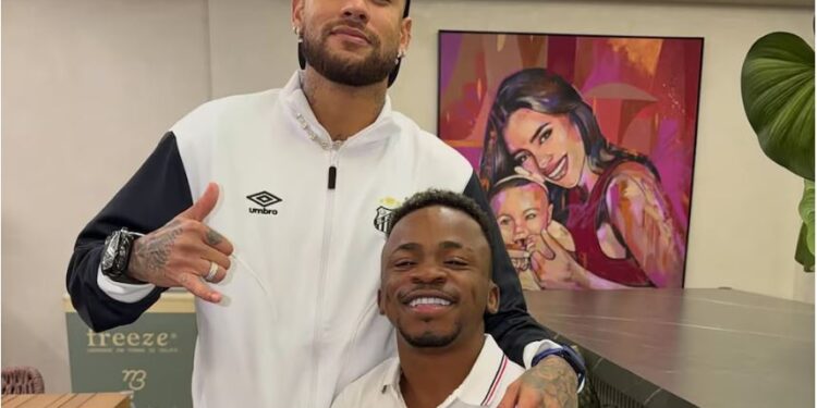 La increíble mansión de Neymar en Brasil: lujo, recuerdos futboleros y una exclusiva colección de motos