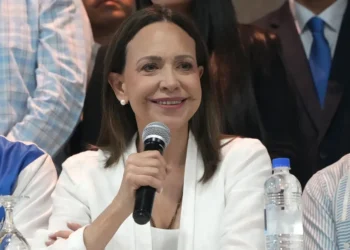 María Corina Machado: «Seré candidata» en unas «elecciones limpias y libres» en Venezuela
