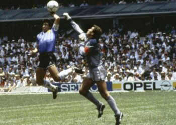 Se estrenó “El Partido”, el documental sobre Argentina-Inglaterra 1986: los secretos detrás de la “Mano de Dios”