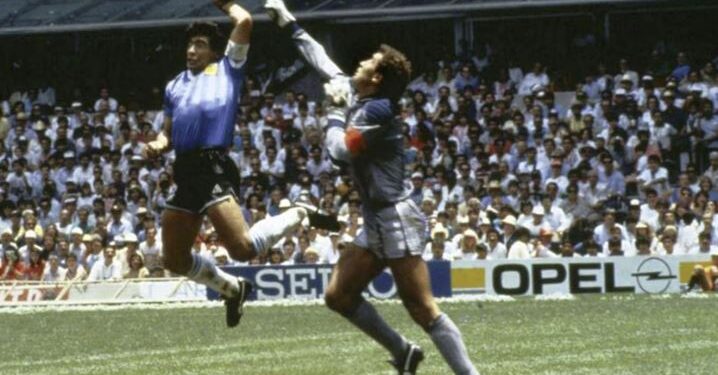 Se estrenó “El Partido”, el documental sobre Argentina-Inglaterra 1986: los secretos detrás de la “Mano de Dios”