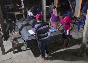 15 masacres dejan 72 víctimas mortales en Honduras en lo que va de 2026