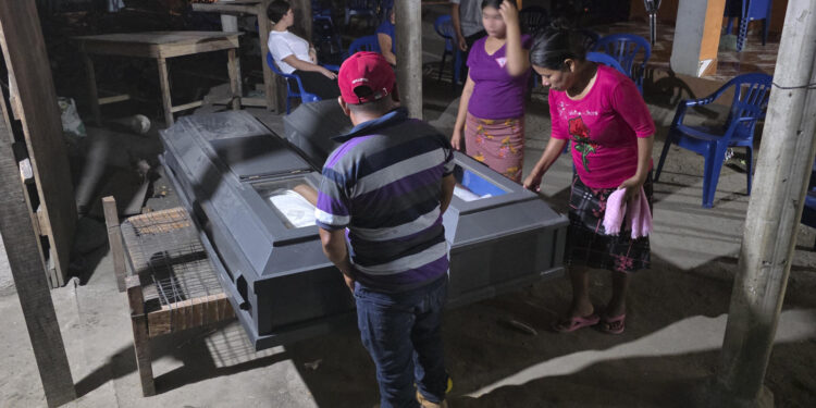 15 masacres dejan 72 víctimas mortales en Honduras en lo que va de 2026