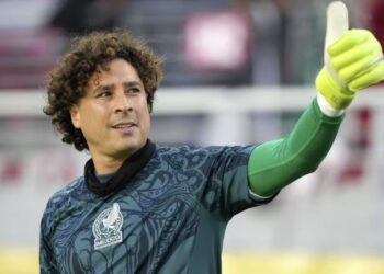 “Estoy en esta recta final y tratando de pelear porque, todos queremos estar en el 11 titular”: Memo Ochoa