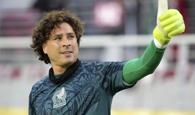 “Estoy en esta recta final y tratando de pelear porque, todos queremos estar en el 11 titular”: Memo Ochoa