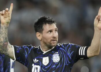 Lionel Messi habló antes del Mundial: “Hay que ilusionarse, pero por delante nuestro hay otros favoritos que llegan mejor”