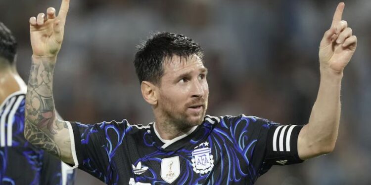 Lionel Messi habló antes del Mundial: “Hay que ilusionarse, pero por delante nuestro hay otros favoritos que llegan mejor”