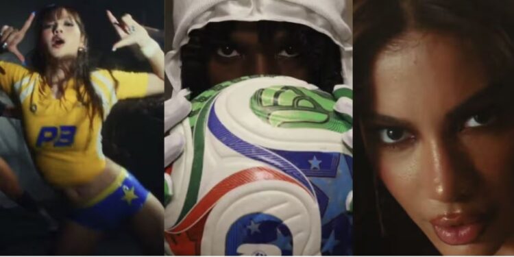 Inesperada fusión de talentos: Lisa, Anitta y Rema lanzarán una nueva colaboración para la Copa Mundial de la FIFA 2026