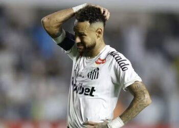 Alarma Neymar: el Santos confirma que hay lesión