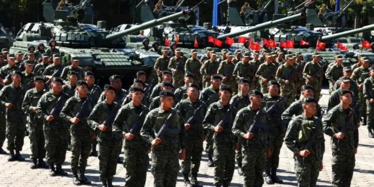 Nicaragua autoriza ingreso de tropas de Rusia, China, EEUU y Cuba en casos de cooperación