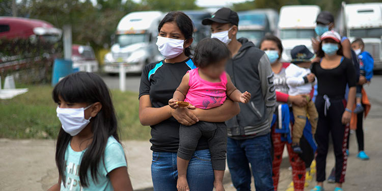 Alrededor de 129 mil niños han sido retornados desde 2014 hasta la actualidad, según Coiproden