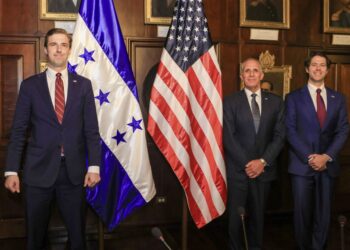 Honduras y Estados Unidos avanzan en temas clave para el desarrollo y la estabilidad del país