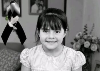 Así era Ruth Gómez, la niña que murió atropellada en San Juan Intibucá ¿Qué ocurrió con su mamá?